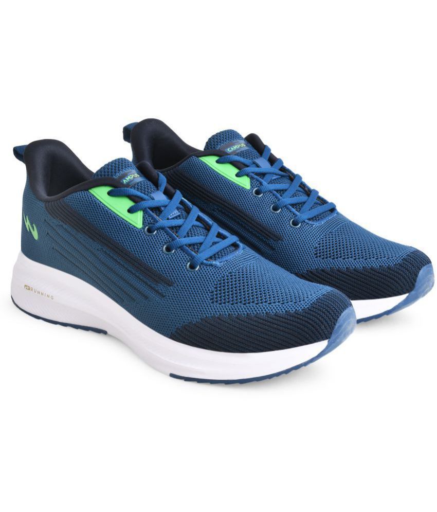     			Campus - CAMP MARCUS Blue Men's Sports Running Shoes