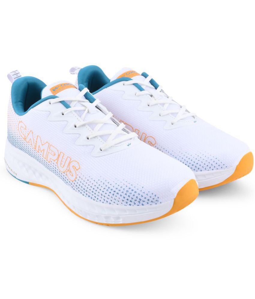     			Campus - CAMP-OPERA White Men's Sports Running Shoes