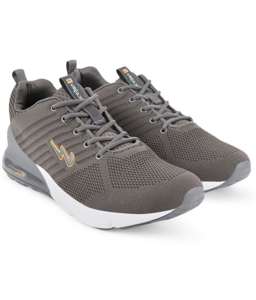     			Campus - MIKE (N) Gray Men's Sports Running Shoes
