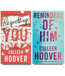 ( Combo Of 2 Pack ) Reminders Of Him & Regating you A Novel Colleen Hoover