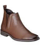 Duke - Brown Men's Chelsea Boots