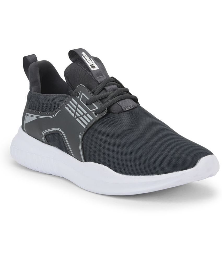     			Liberty - Gray Men's Sports Running Shoes