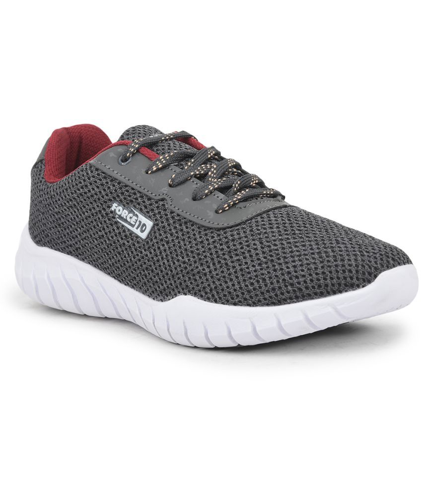     			Liberty - Gray Men's Sports Running Shoes