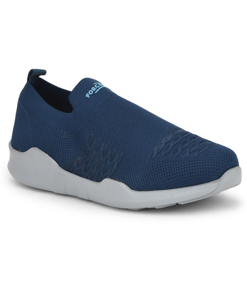     			Liberty - Navy Blue Women's Sneakers