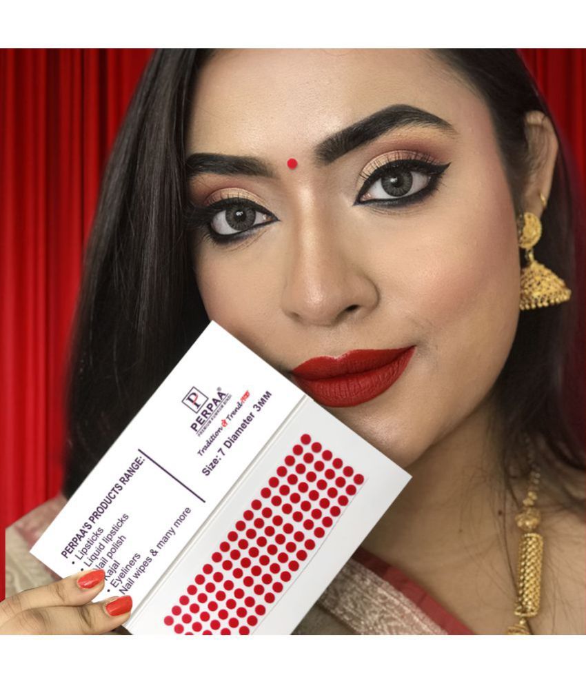     			Perpaa PERPAA Red Bindi Stick on 85 g