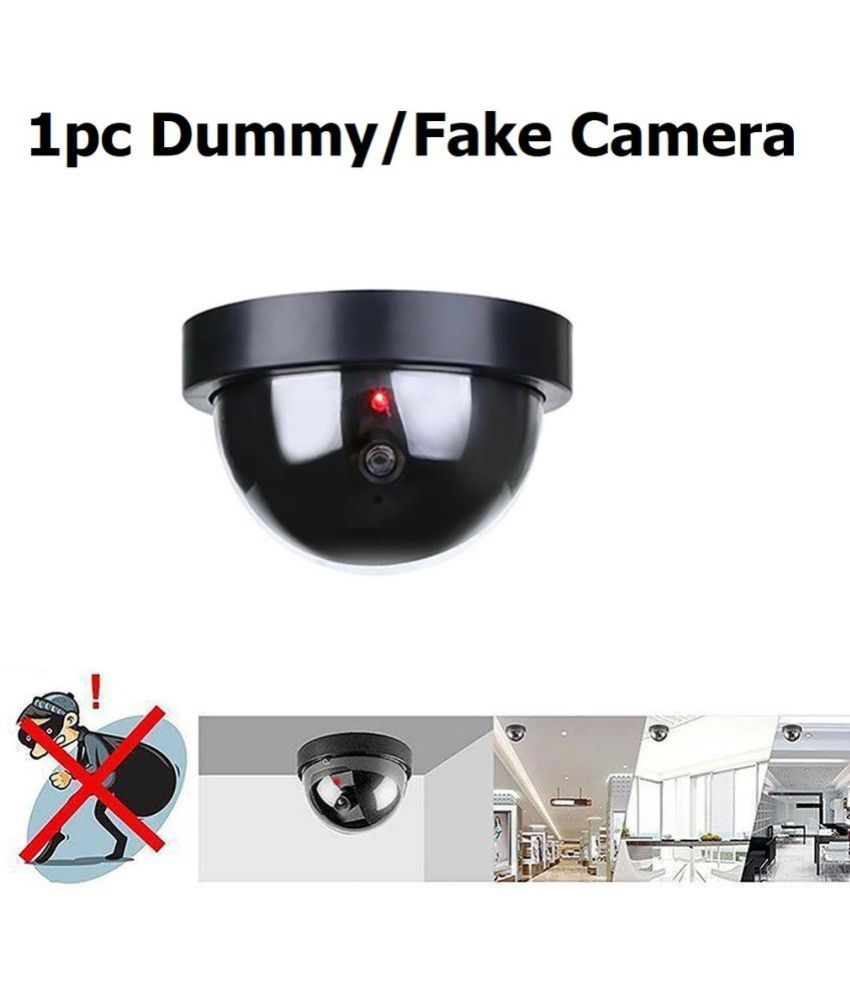 dummy cctv camera snapdeal