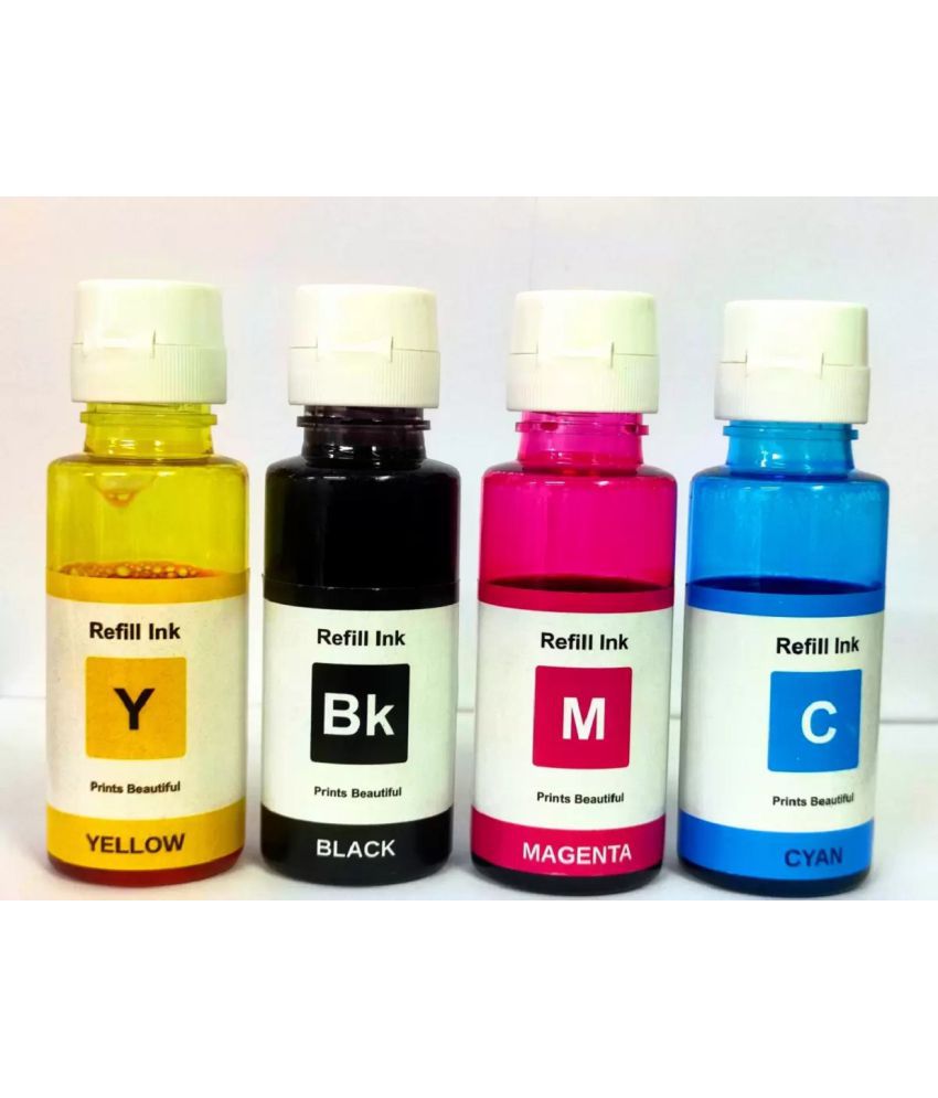     			zokio GT5152 For H_P Multicolor Pack of 4 Cartridge for H_P Ink Tank 310 series, H_P Ink Tank Wireless 410 series And More.