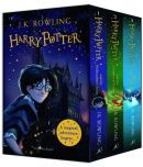 Harry Potter 1-3 Box Set: A Magical By J.K. Rowling