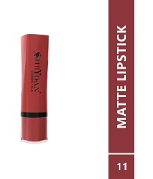 shryoan - Dark Nude Matte Lipstick 0.1