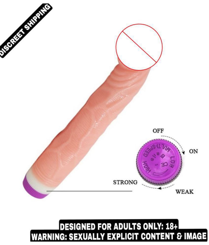 8.75 Inch Dildo Vibrating G Spot Clit Vibrator, Realistic Penis Sex Toy Couples. Perfect Gifts-PREMIUM DILDO