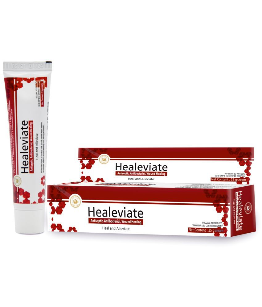     			HerbRoot Surya Herbal Healeviate Cream, 25g Paste 25 kg Pack Of 10