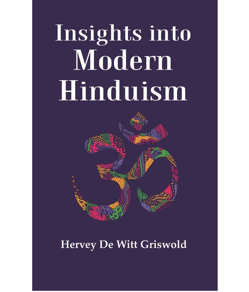     			Insights into Modern Hinduism