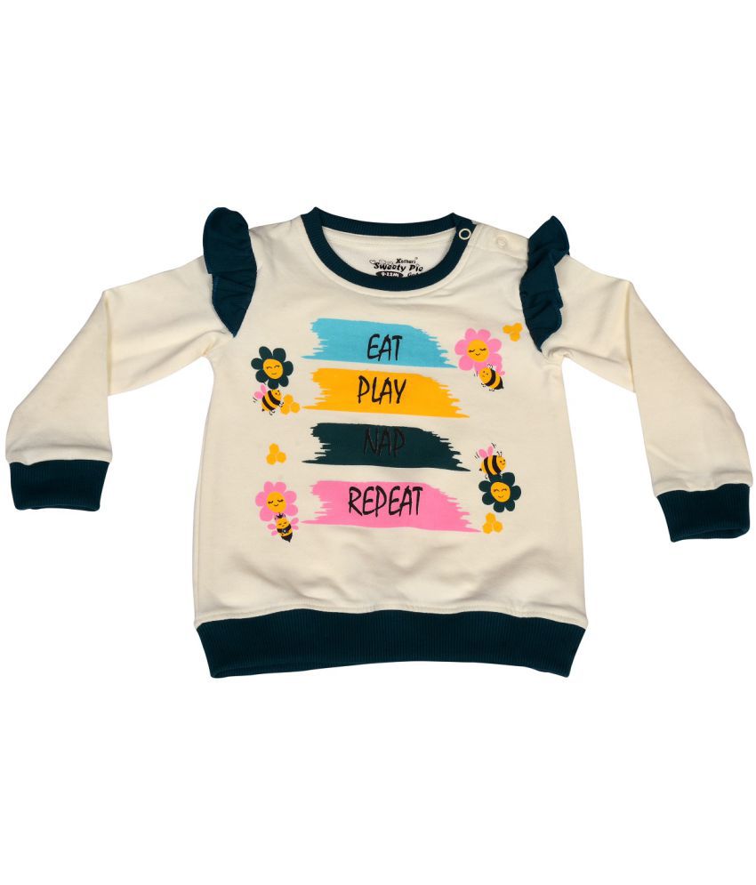     			Sweetie Pie Sweatshirt For Baby Girl