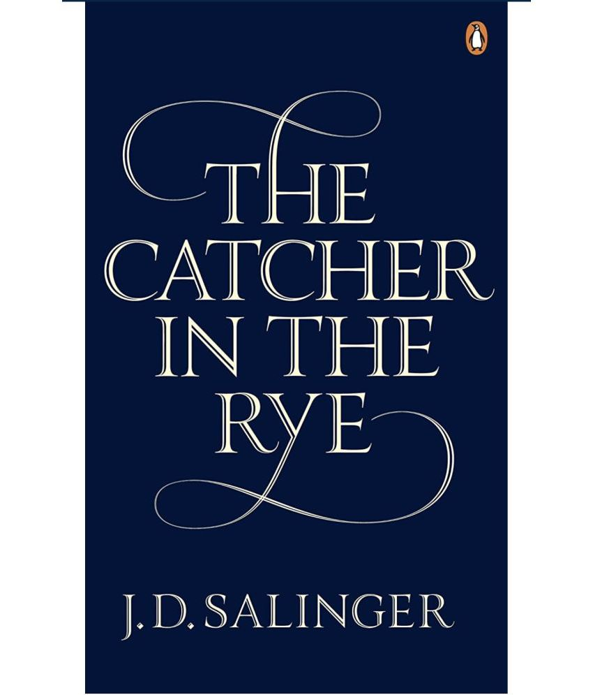     			The Catcher In The Rye (English, Paperback, J. D.SALINGER)