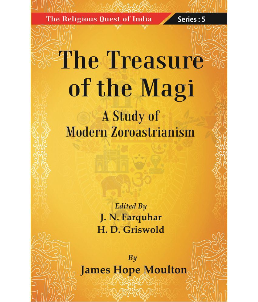     			The Religious Quest of India : The Treasure of the Magi Volume Series : 5