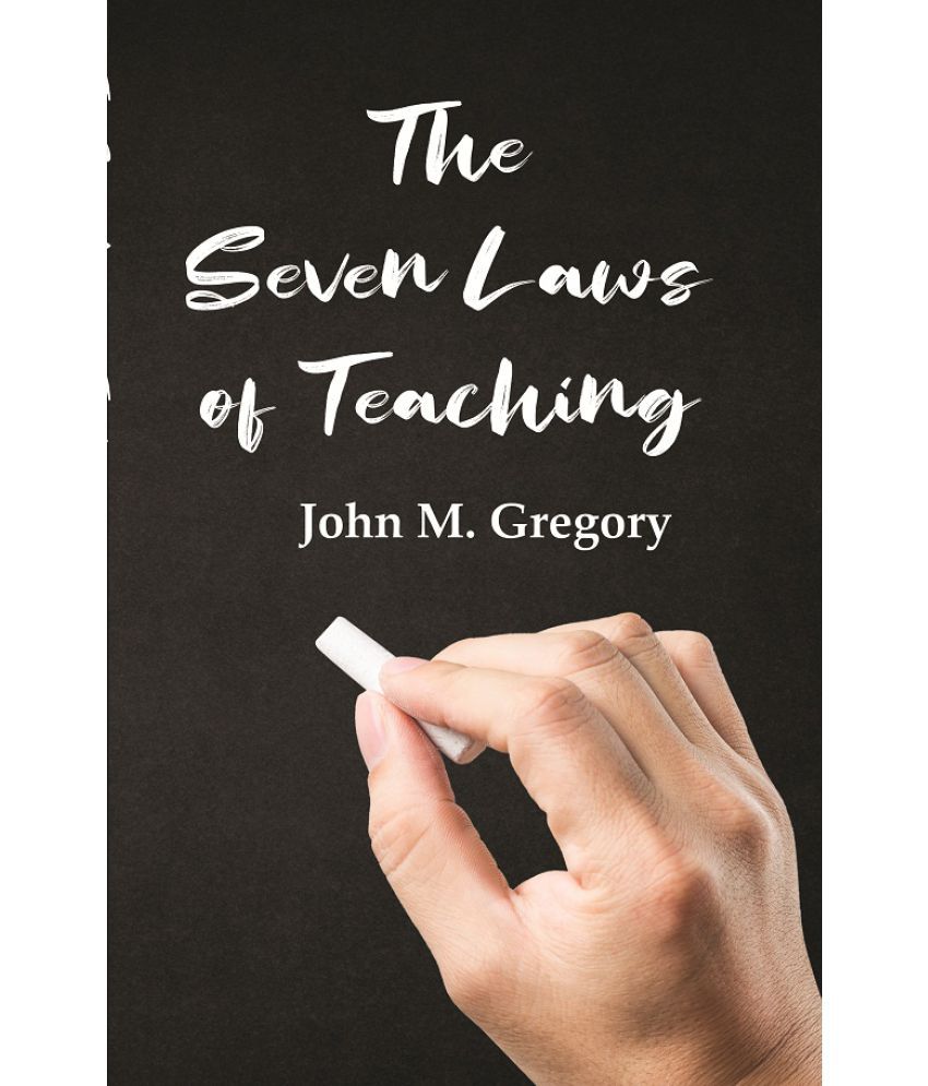    			The Seven Laws of Teaching [Hardcover]