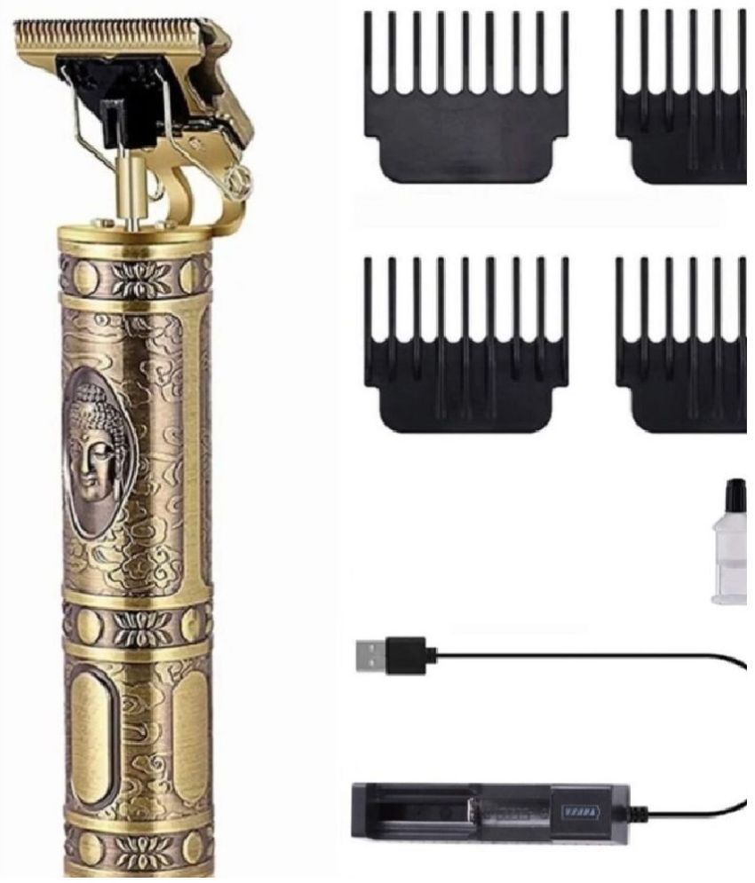 VEVO - Original HairTrimmer Gold Cordless Beard Trimmer - Buy VEVO -  Original HairTrimmer Gold Cordless Beard Trimmer Online at Best Prices in  India on Snapdeal