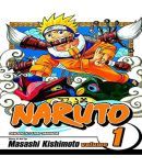 Naruto, Volume 1 Paperback -16 August 2003