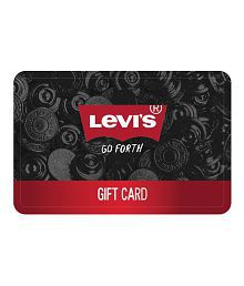 Levi's Email Gift Cards - Buy Levi's Email Gift Cards Online at Best Prices  on Snapdeal