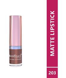 shryoan - Pink Matte Lipstick 0.2