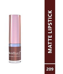 shryoan - Rust Matte Lipstick 0.2