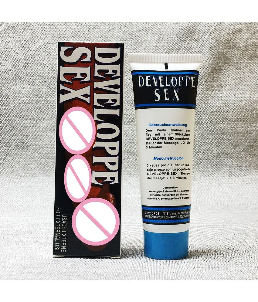 Developpe Sex Delay Ejaculation Sex Cream - 50 ml: Buy Developpe Sex Delay  Ejaculation Sex Cream - 50 ml at Best Prices in India - Snapdeal