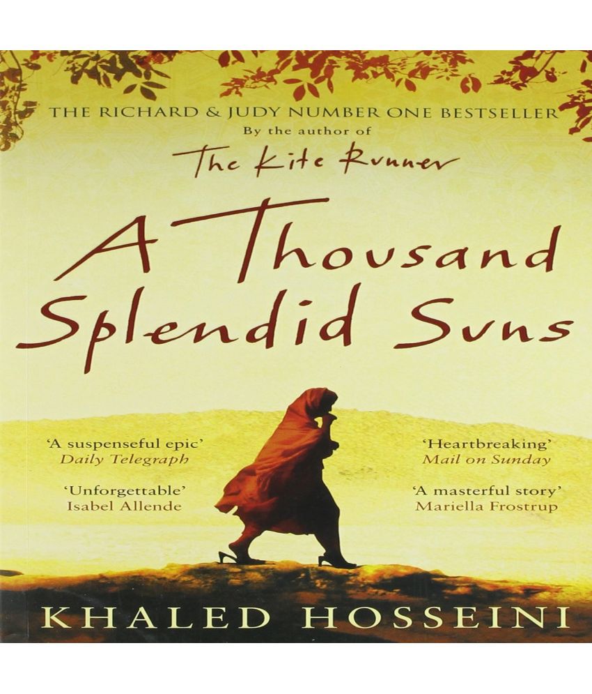     			A Thousand Splendid Suns Paperback – 1 January 2013