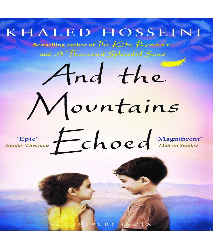     			And the Mountains Echoed Paperback – 20 December 2015
