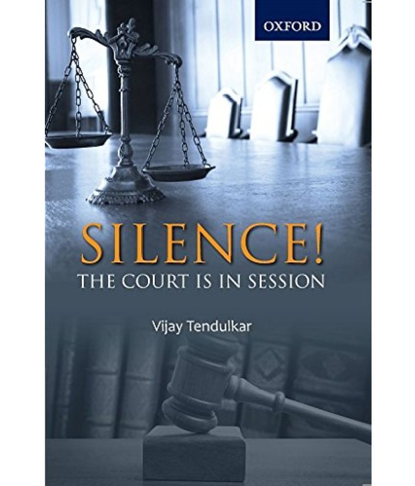     			Silence!The Court Is In Session (Revised Edition)