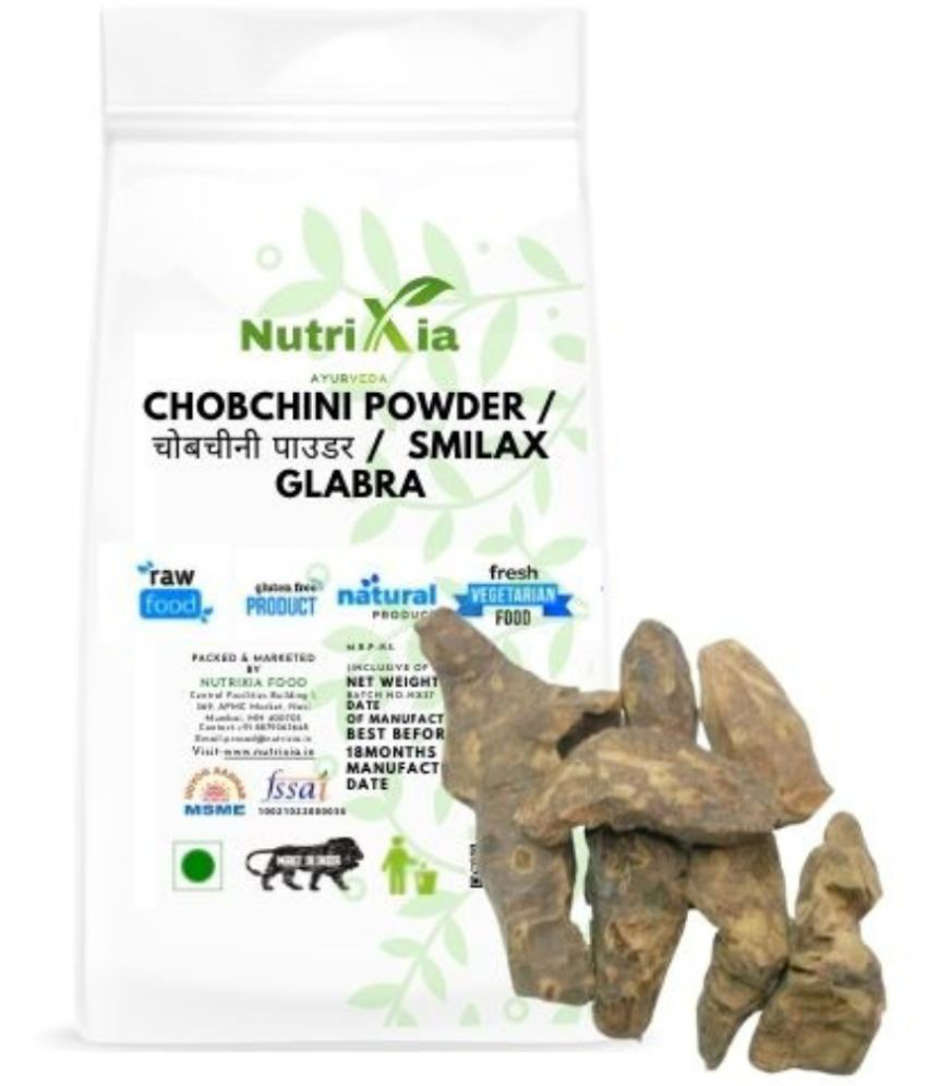     			Nutrixia Food Chobchini Powder / चोबचीनी पाउडर-China root,Chopcheenee 100 gm