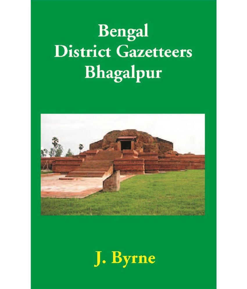     			Bengal District Gazetteers Bhagalpur