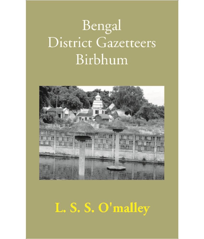     			Bengal District Gazetteers Birbhum