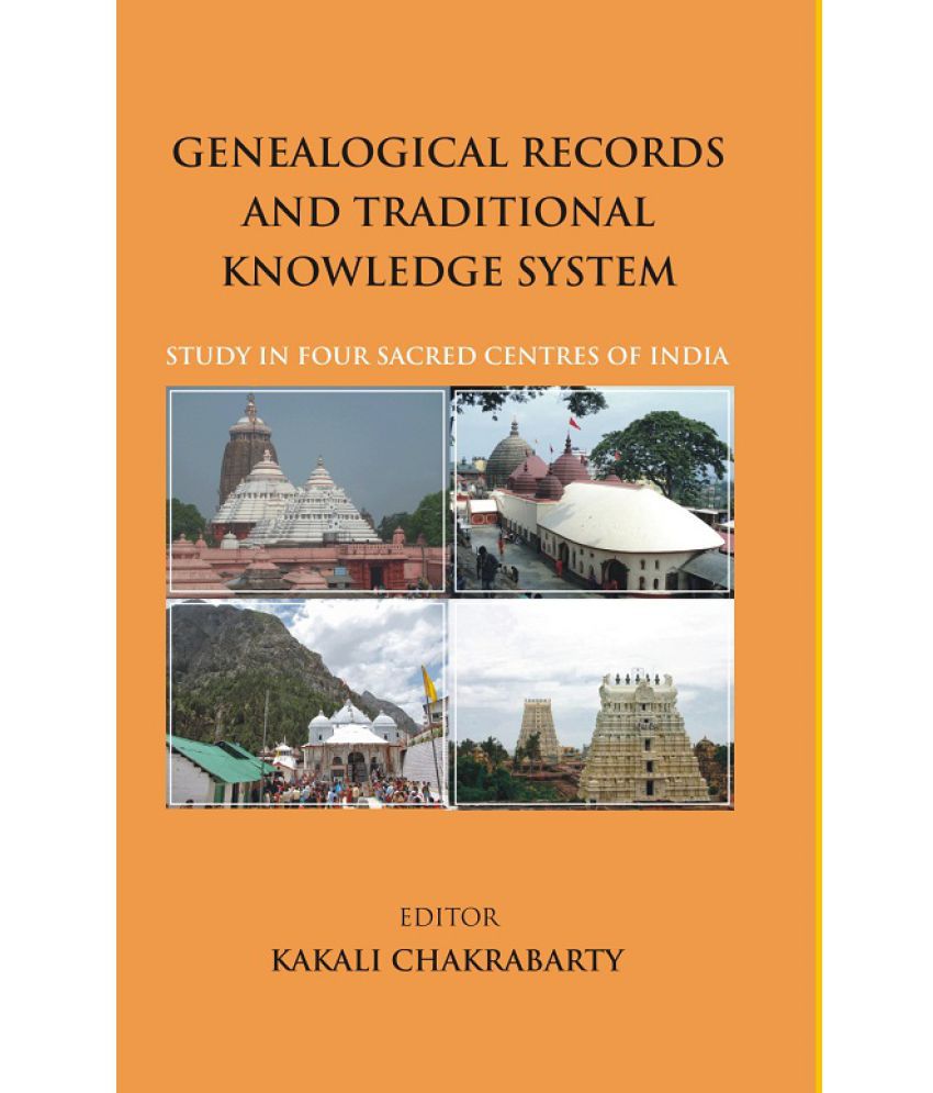     			Genealogical Records and Traditional Knowledge System