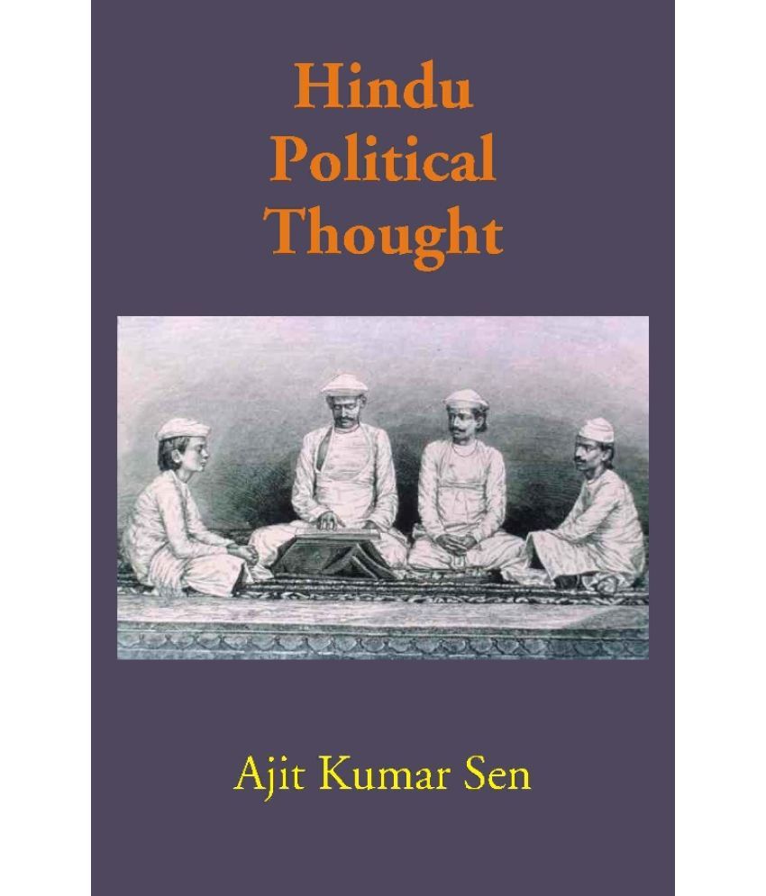     			Hindu Political Thought