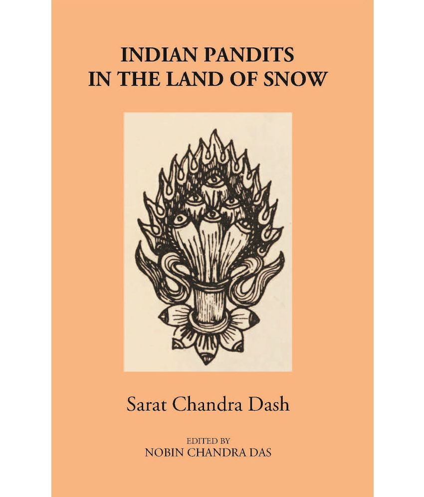     			Indian Pandits In The Land Of Snow