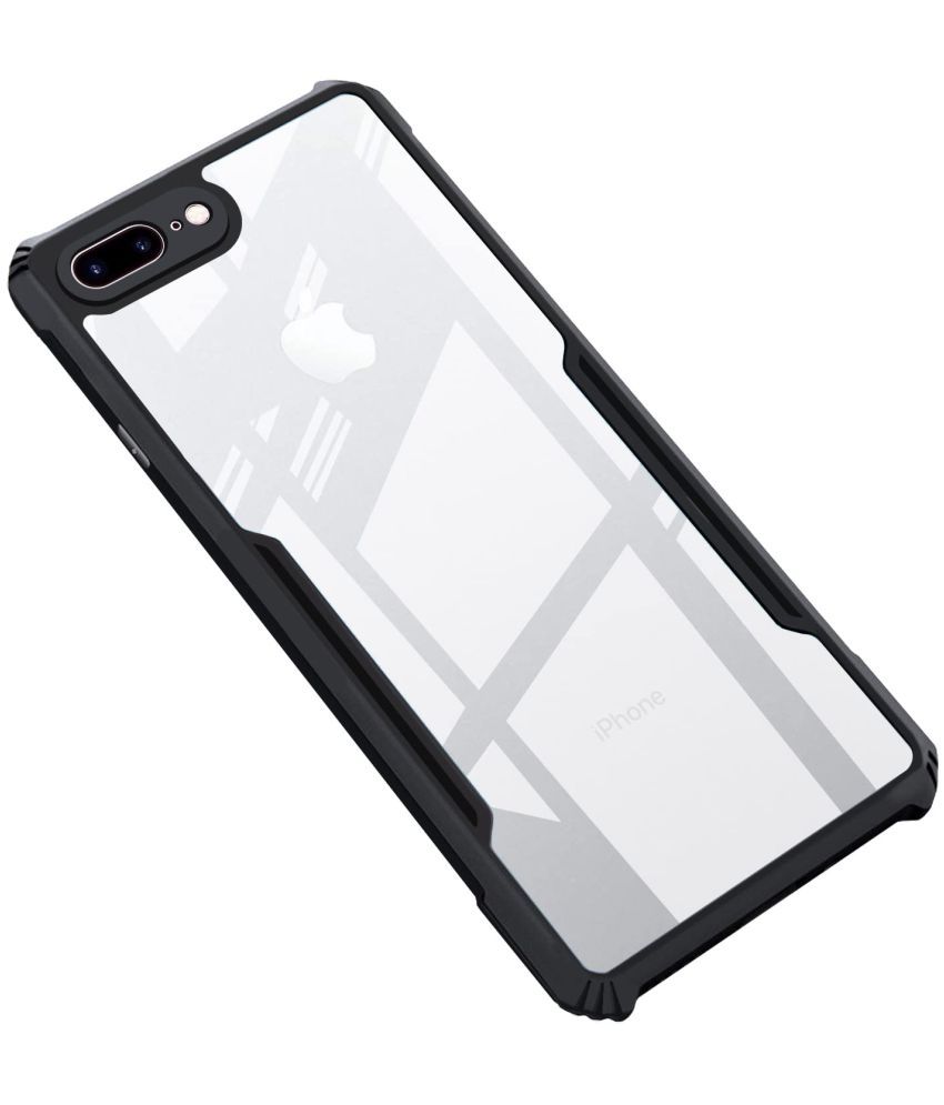     			Kosher Traders - Black Polycarbonate Shock Proof Case Compatible For Vivo S1 ( Pack of 1 )