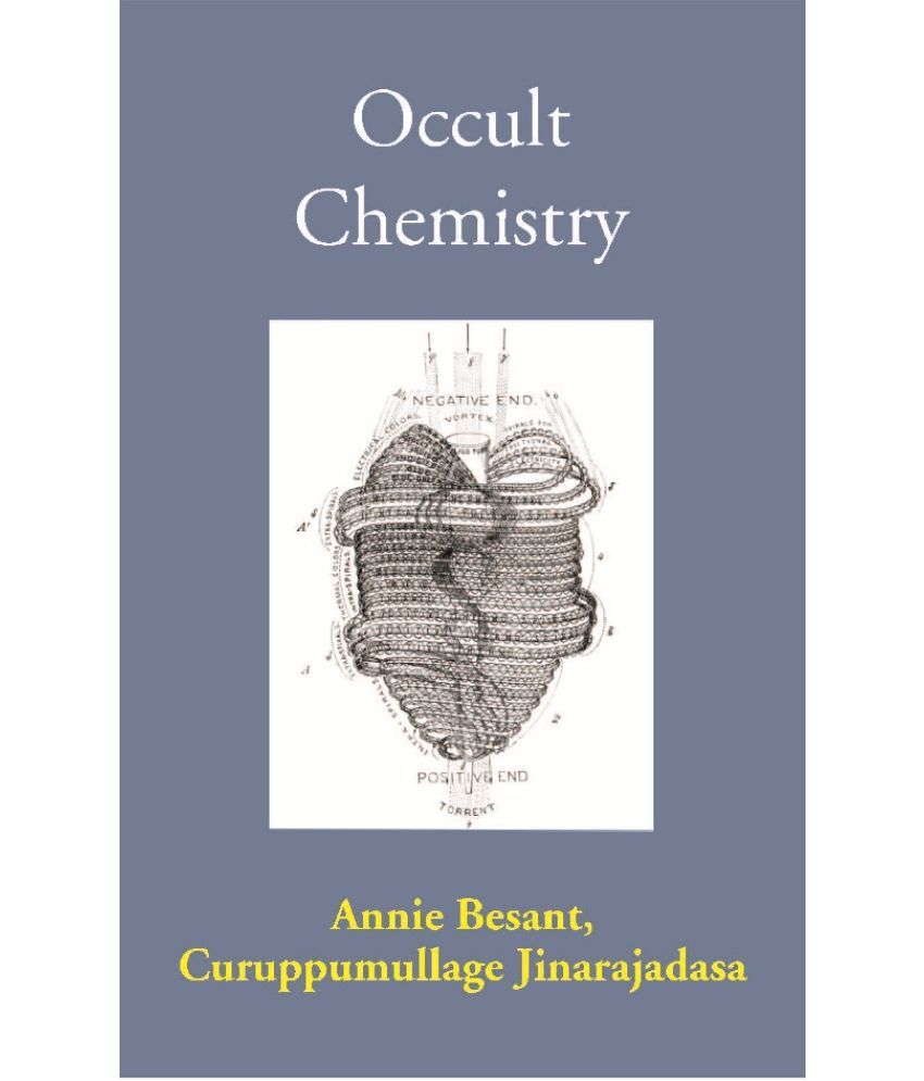     			Occult Chemistry