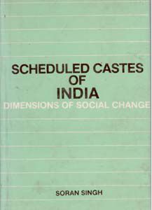     			Scheduled Castes of India