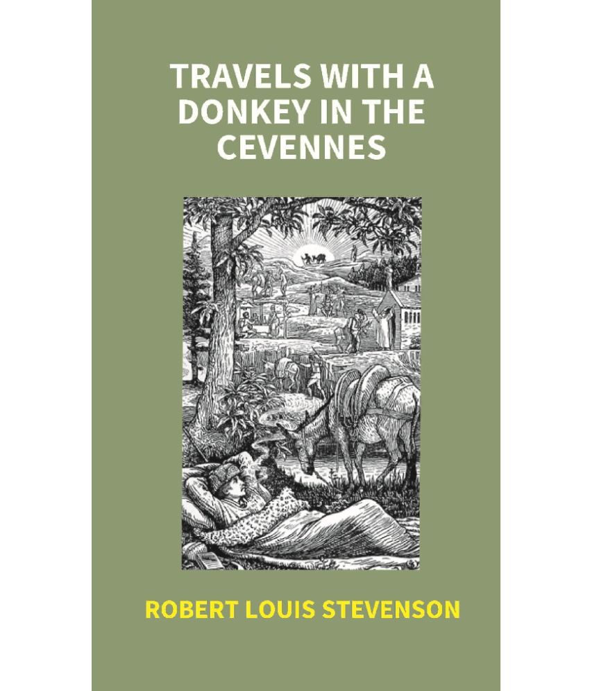     			Travels With a Donkey in the Cevennes