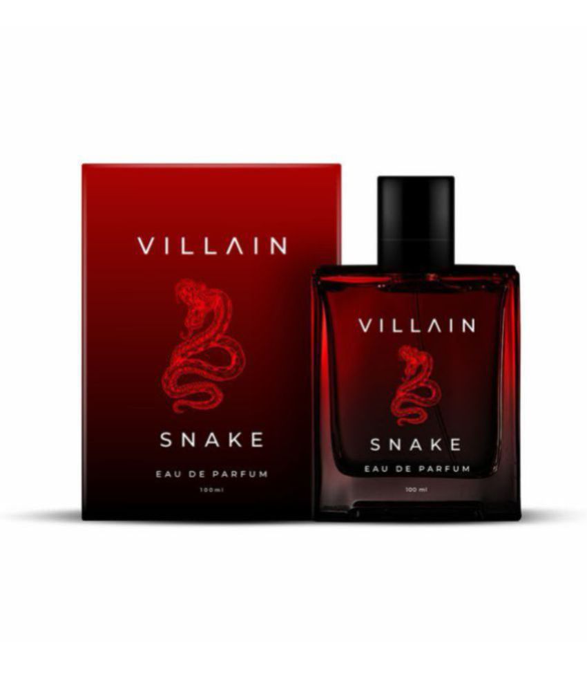     			VILLAIN - Snake Perfume for Men 100ml | Ultra Long Lasting Eau De Parfum (EDP) For Men 1 ( Pack of 1 )