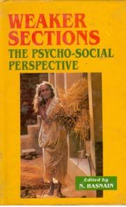     			Weaker Section: the Psycho-Social Perspective