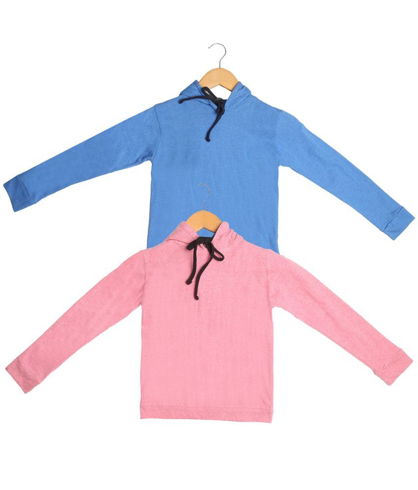     			Diaz Pack of 2 Boys Cotton Blend Sweatshirt ( Multicolor )