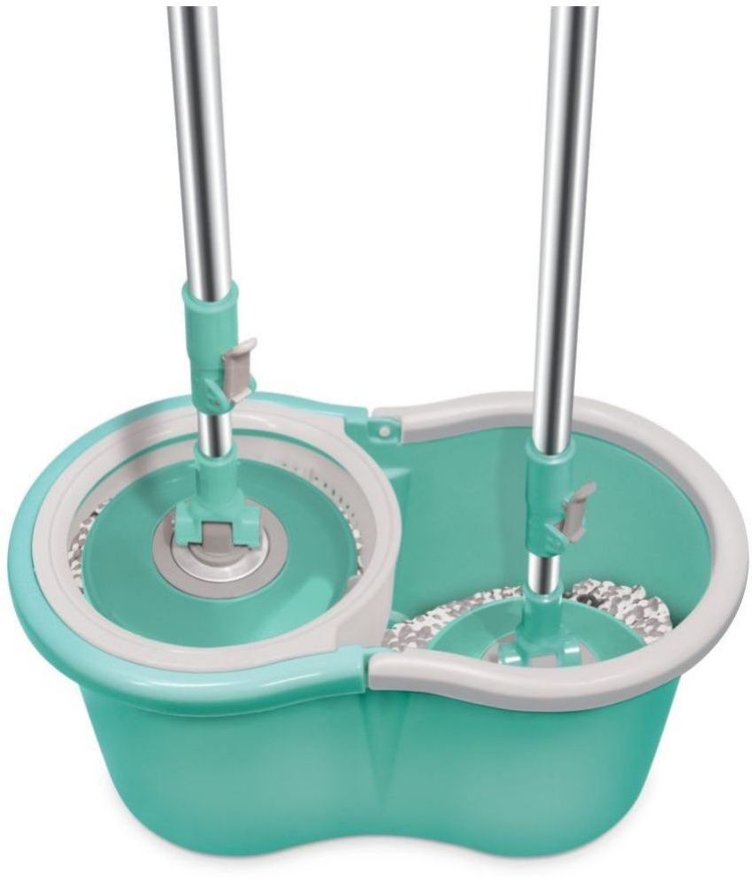 Spotzero By Milton Ace Mop Cleaning Kit Set (Disinfectant Toilet