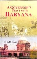     			A Governors Tryst With Haryana