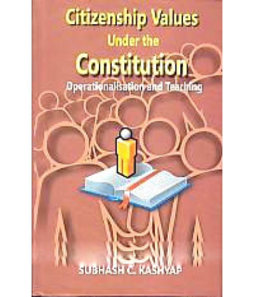     			Citizenship Values the Constitution Operation