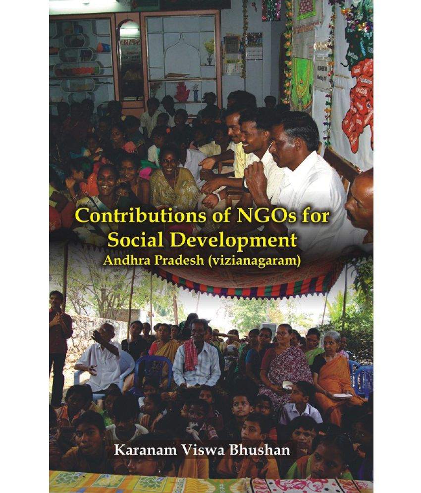     			Contributions of Ngos For Social Development Andhra Pradesh (Vizianagaram)