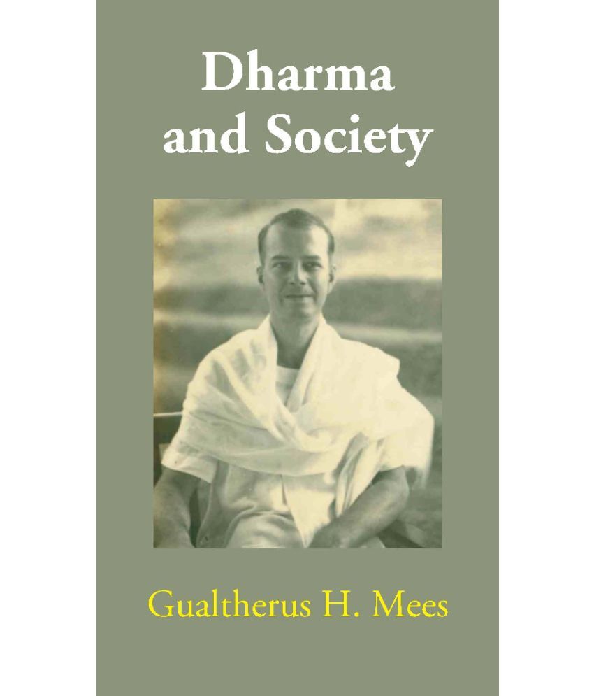     			Dharma and Society