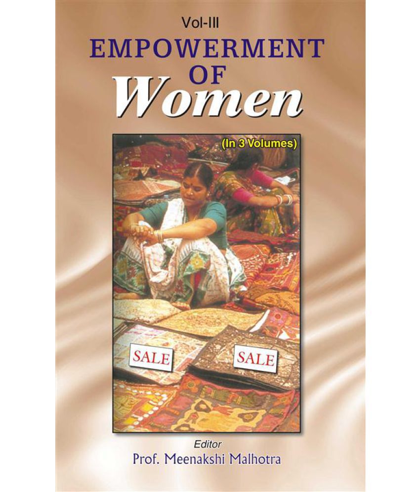     			Empowerment of Women (Women in Rural Development) Volume Vol. 3rd