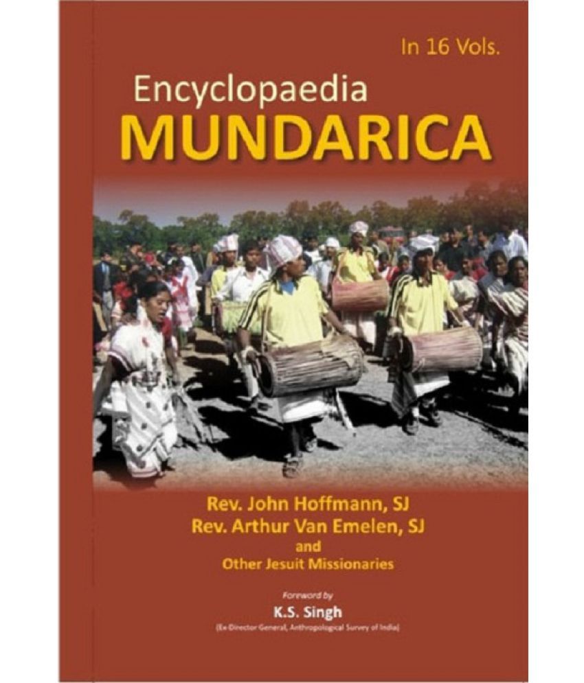     			Encyclopaedia Mundarica Volume Vol. 3rd