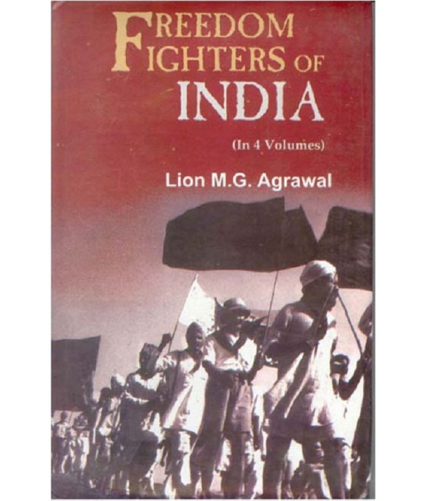     			Freedom Fighters of India Volume Vol. 2nd